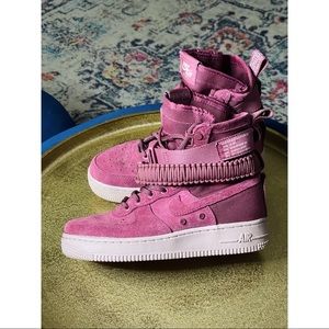 Women’s SF Air Force 1 ‘Vintage Wine’